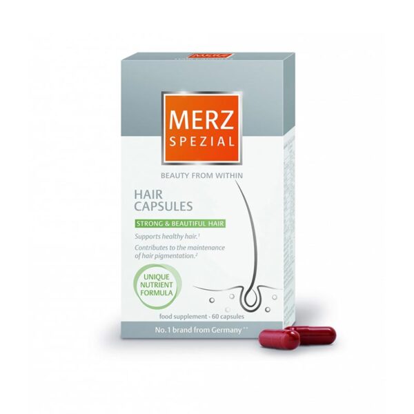 Medis Merz spezial hair kapsule