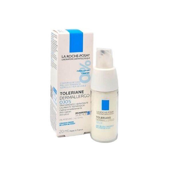 La Roche Posay Toleriane dermallergo eyes 20 ml