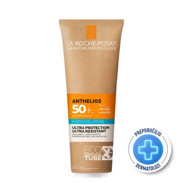 La Roche Posay Anthelios hidratantno mlijeko eco 50+