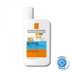 La Roche Posay Anthelios uv400 50+ dermo-pedia 50 ml
