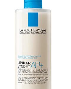 La Roche Posay Lipikar syndet ap+ vrlo nježna formula za pranje tijela 400 ml