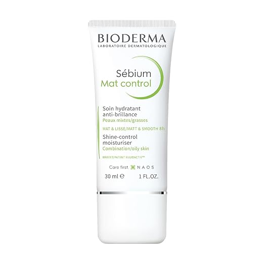 BIODERMA Sebium Mat Control krema 30ml