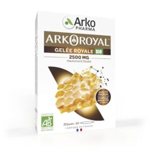 Arko Farma Royal gelee royale bio 2500 mg 20 kom