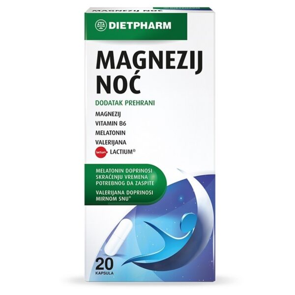 Dietpharm Magnezij noc
