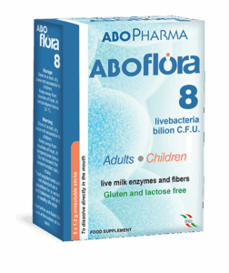 Aboflora 8biliona a6kes