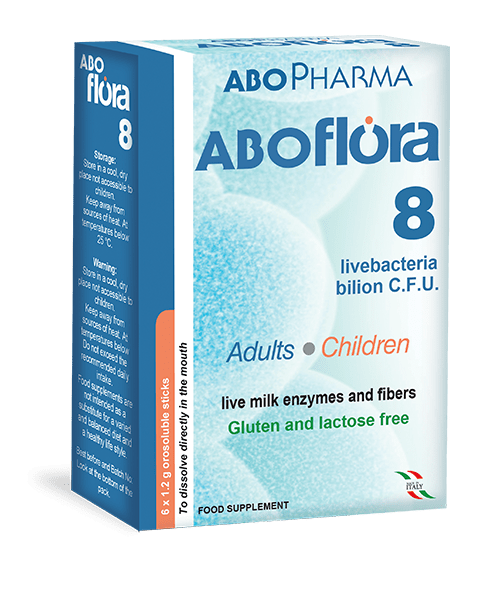 Aboflora 8biliona a6kes