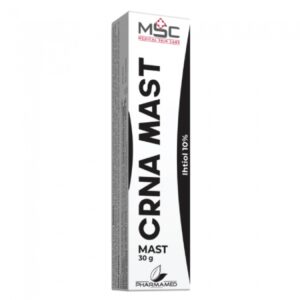 Pharmamed Crna mast 30 g