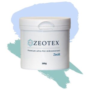 Mevex Doo Zeotex premium zeolit 120 g