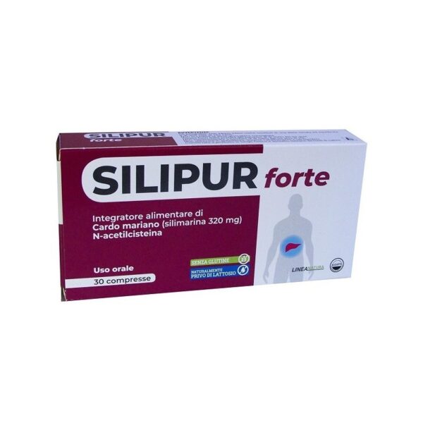 Silipur forte 30 kom