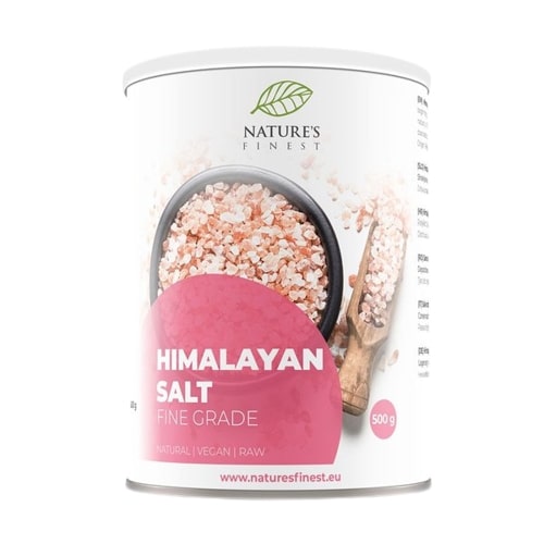 Nutrisslim Himalaya so pink kristal 500 g