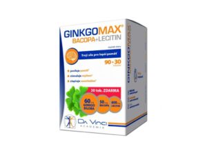 Simply You Ginkomax bacopa+lecitin 60 kom