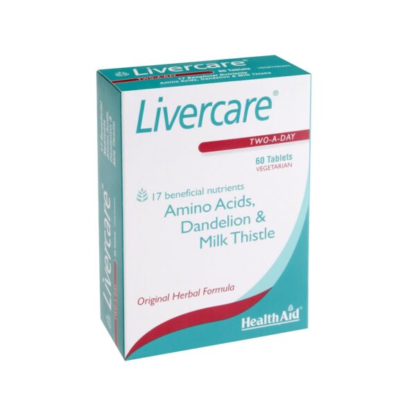 Healthaid Livercare 60 tableta