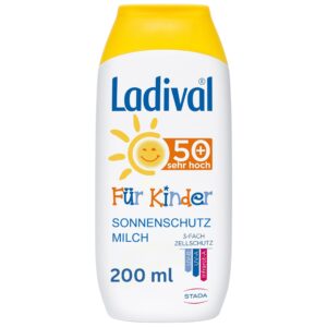 Hemofarm Ladival allergy-prone 50spf 200 ml