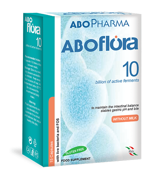 Aboflora 10biliona 15 kom