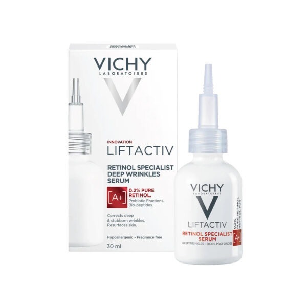 Vichy Liftactive a+ 30 ml