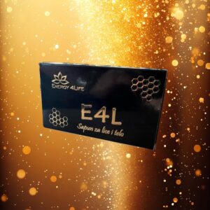 Energy4life sapun za lice i tijelo