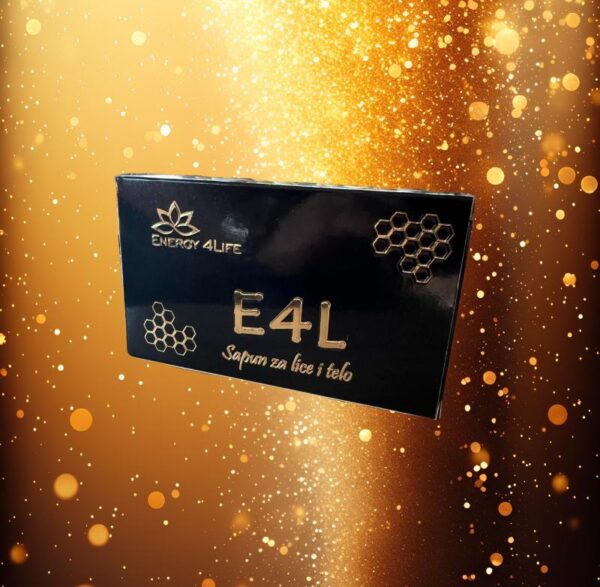 Energy4life sapun za lice i tijelo