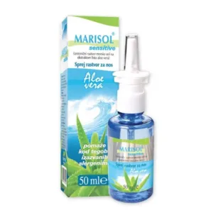 Esensa Marisol sensitiv aloe sprej