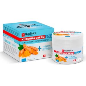 Kurkuma cream cold 225 ml