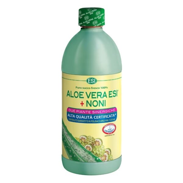 ESI Aloe vera+noni sok 1 l