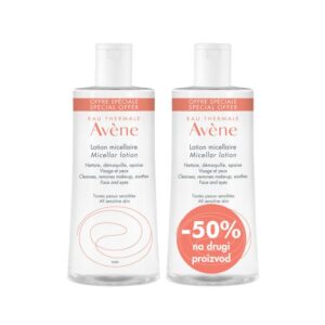 Avene Duo micelarni losion 500 ml