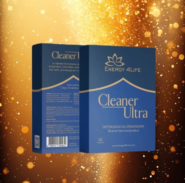 Cleaner ultra 30tbl