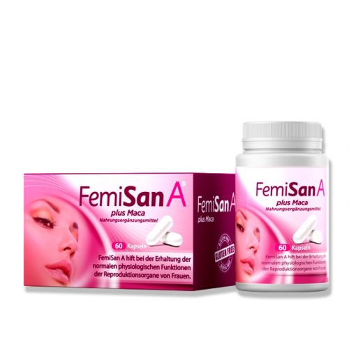 Femisan 60 kom kapsula