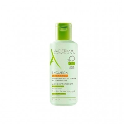 A-DERMA (Pierre Fabre) Exomega 2in1 gel 200 ml