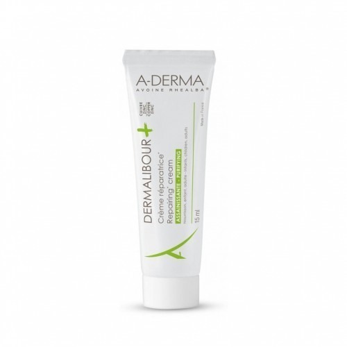 Pierre Fabre Aderma dermalibour + cica krema 15 ml