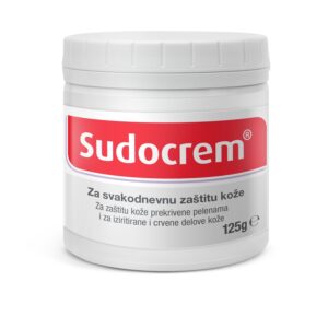 Pliva Sudocrem krema 125 g
