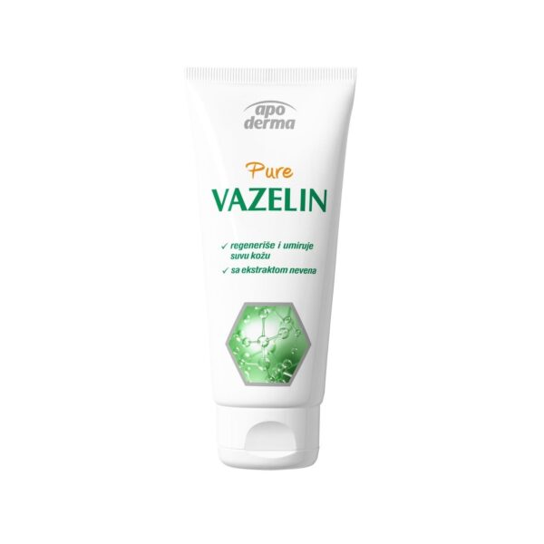 PURE VAZELIN u tubi sa ekstraktom nevena 100ml