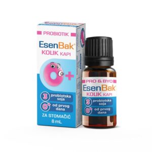 Esensa Esenbak kolik 0+