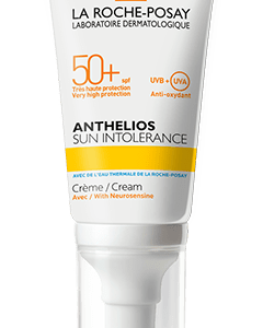 La Roche Posay Anthelios sun intolerance krema za lice s neurosensinom