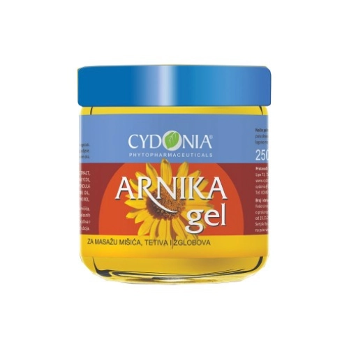 Cydonia Arnika gel 250 ml