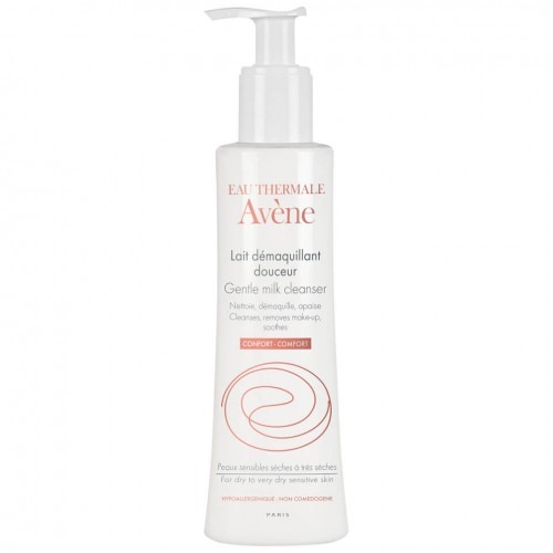 AVENE Blago mlijeko za čišćenje 200ml