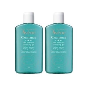 Avene Cleanance gel duo2x200 ml