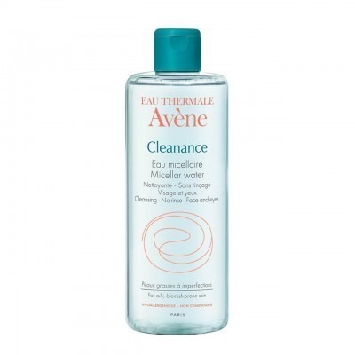 AVENE Cleanance micelarna voda 400ml