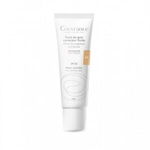 Avene Couv tečni puder 04