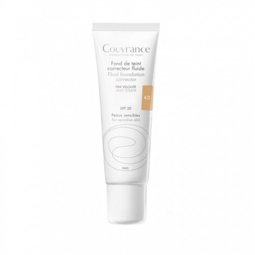Avene Couv tečni puder 04