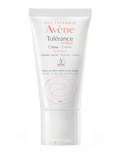 Avene Tolerance extrem 50 ml krema