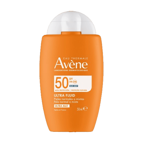 Avene Ultra fluid toni 50+spf a50 ml