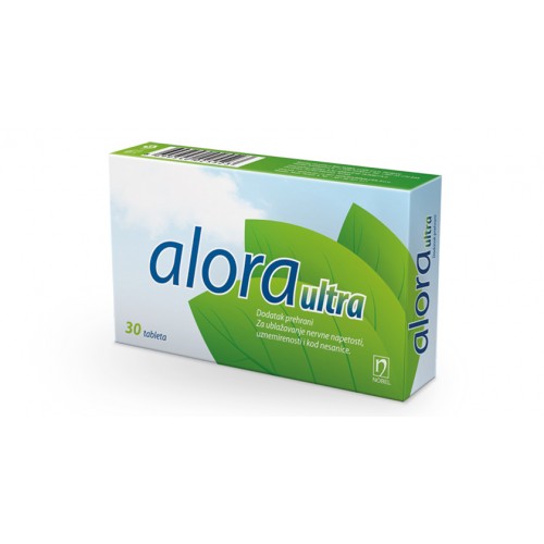 Alora ultra 30x200 mg