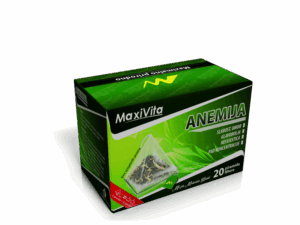 Maxivita Čaj anemija
