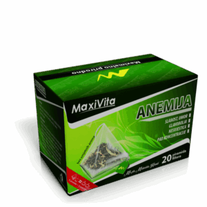 Maxivita Čaj anemija