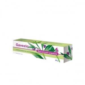 Api Pharma Gavezin mast 60 g