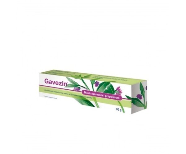 Api Pharma Gavezin mast 60 g