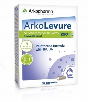 Arko Farma Arkopharma arkolevure 250 mg tablete
