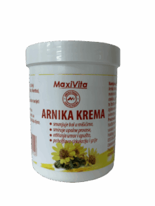 Maxivita Arnika krema