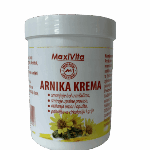 Maxivita Arnika krema