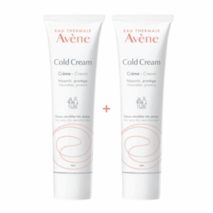 Avene Cold creme 40 ml duo pack